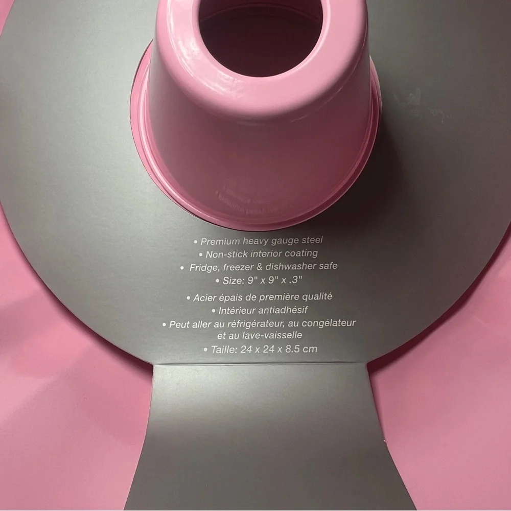Masterclass 9” Bundt Cake Pan